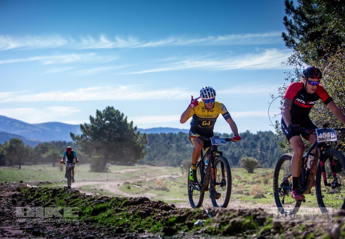 101 Bike Race Los Miradores 2019. Galería 2