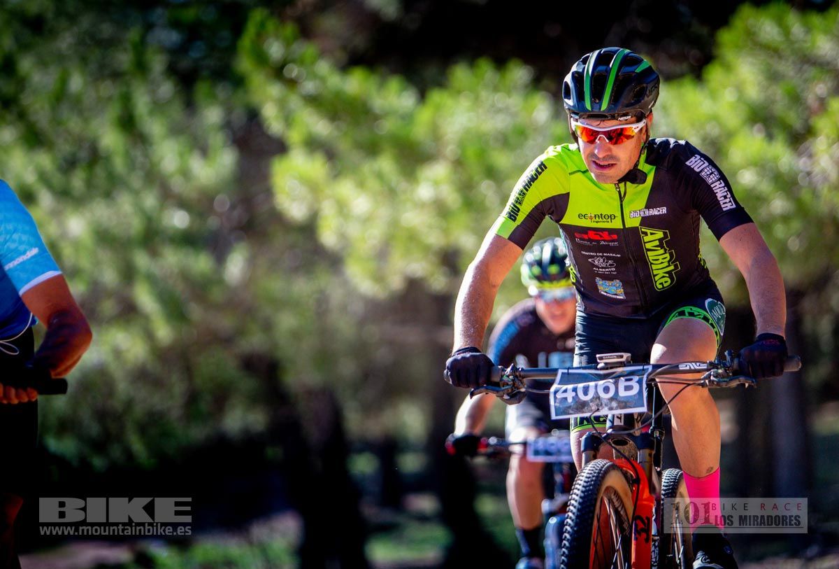 101 Bike Race Los Miradores 2019. Galería 2