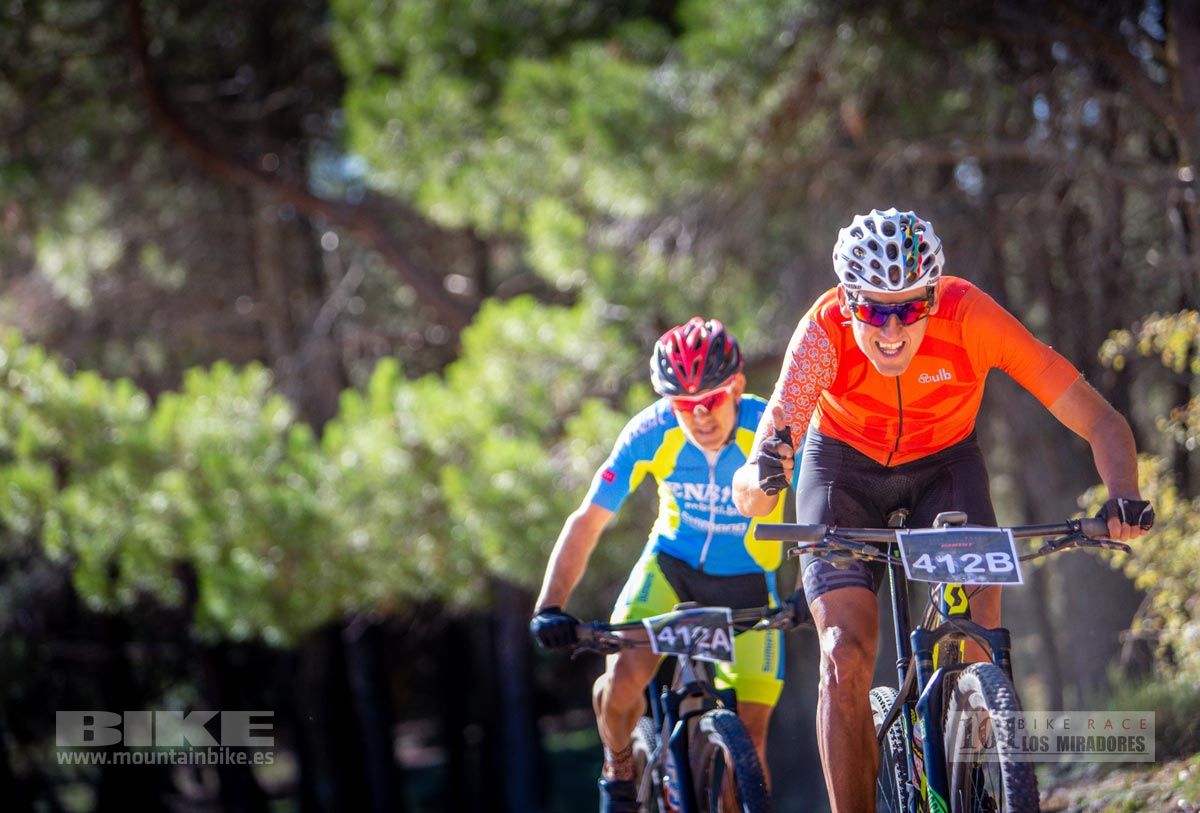 101 Bike Race Los Miradores 2019. Galería 2