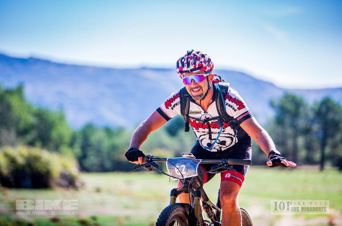 101 Bike Race Los Miradores 2019. Galería 2