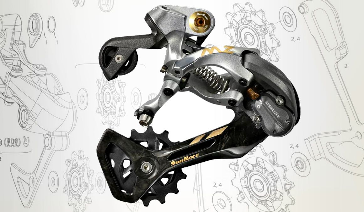 Sunrace MZ12, la otra opción 12v