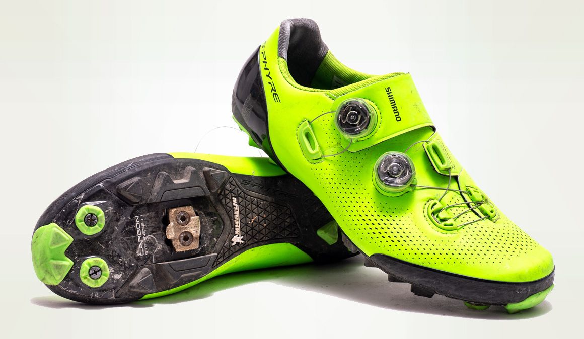 Prueba: Zapatillas Shimano XC9 S-Phyre SH-XC901