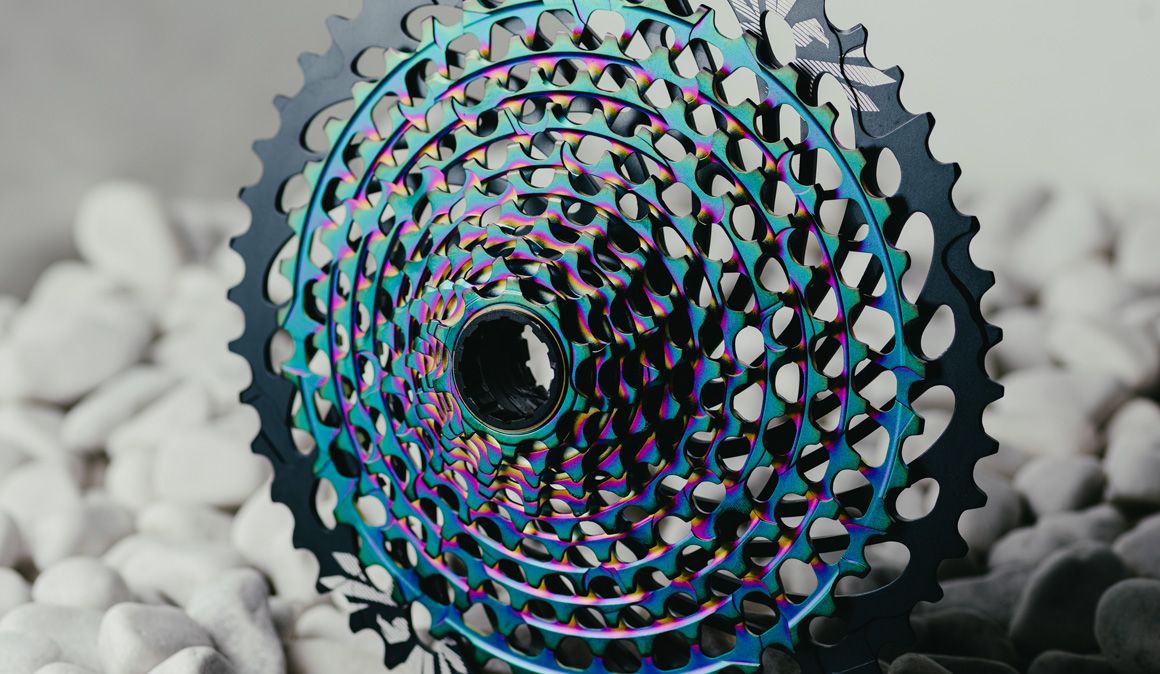 SRAM Eagle AXS, parte por parte SRAM Eagle AXS, parte por parte