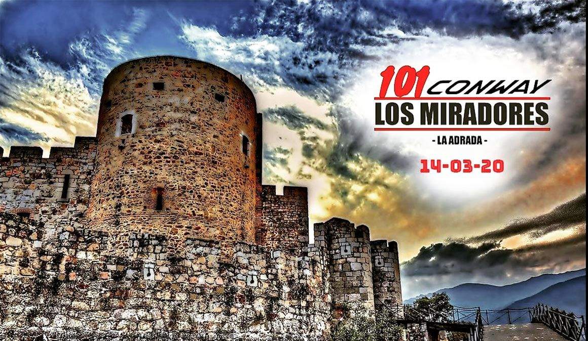 La 101 Los Miradores se muda