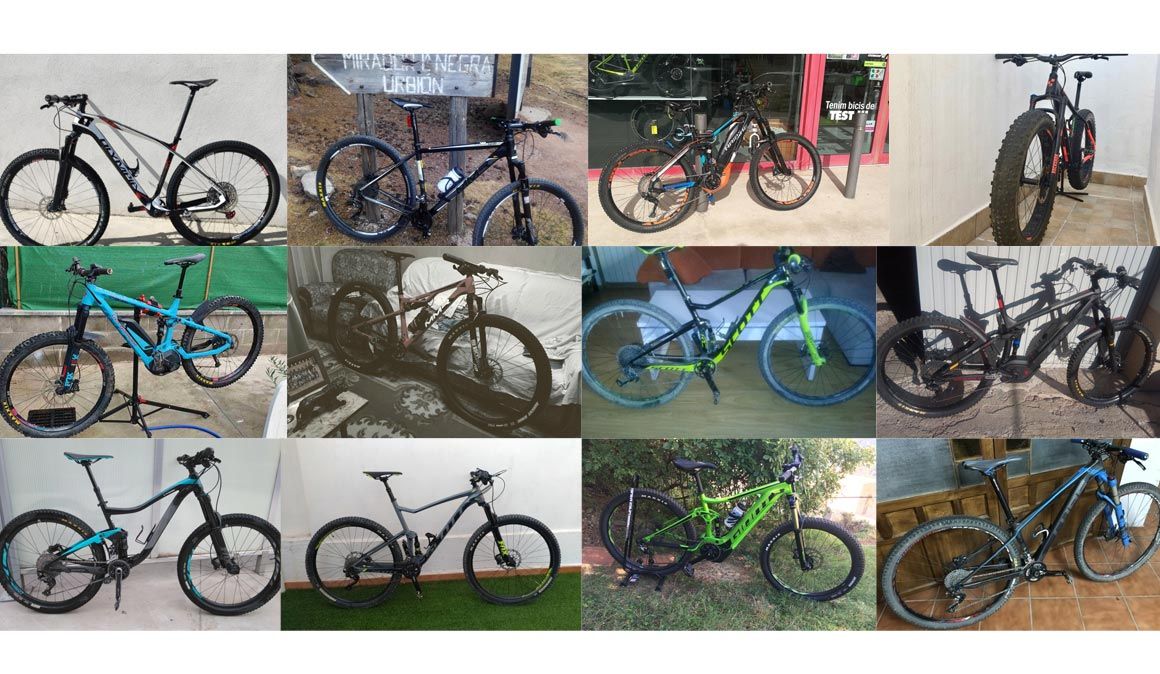 12 bicis de segunda mano que deberías ver