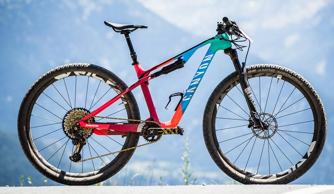 Canyon XC 2020: Las bicis multicampeonas se ponen a la venta