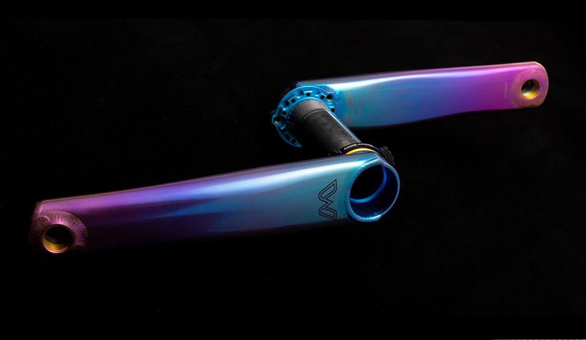 Cane Creek eeWings, las bielas Edición Limitada de 1.000€