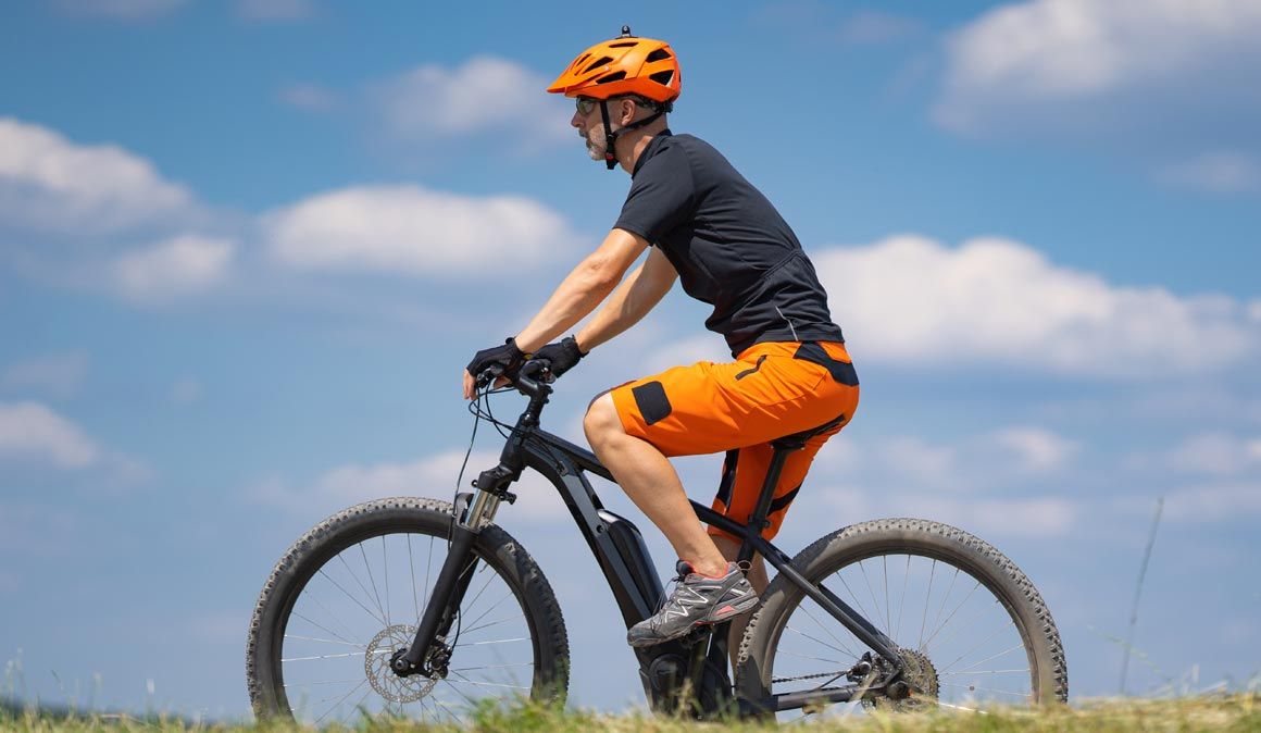 Así se identifica una E-Bike: Comunicación de AMBE a la Policía Local Así se identifica una E-Bike: Comunicación de AMBE a la Policía Local