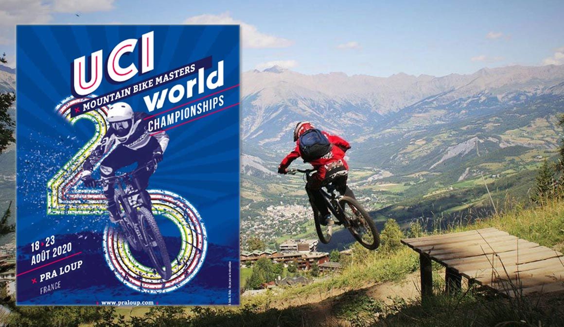 Campeonato del Mundo Masters 2020. Ya puedes inscribirte