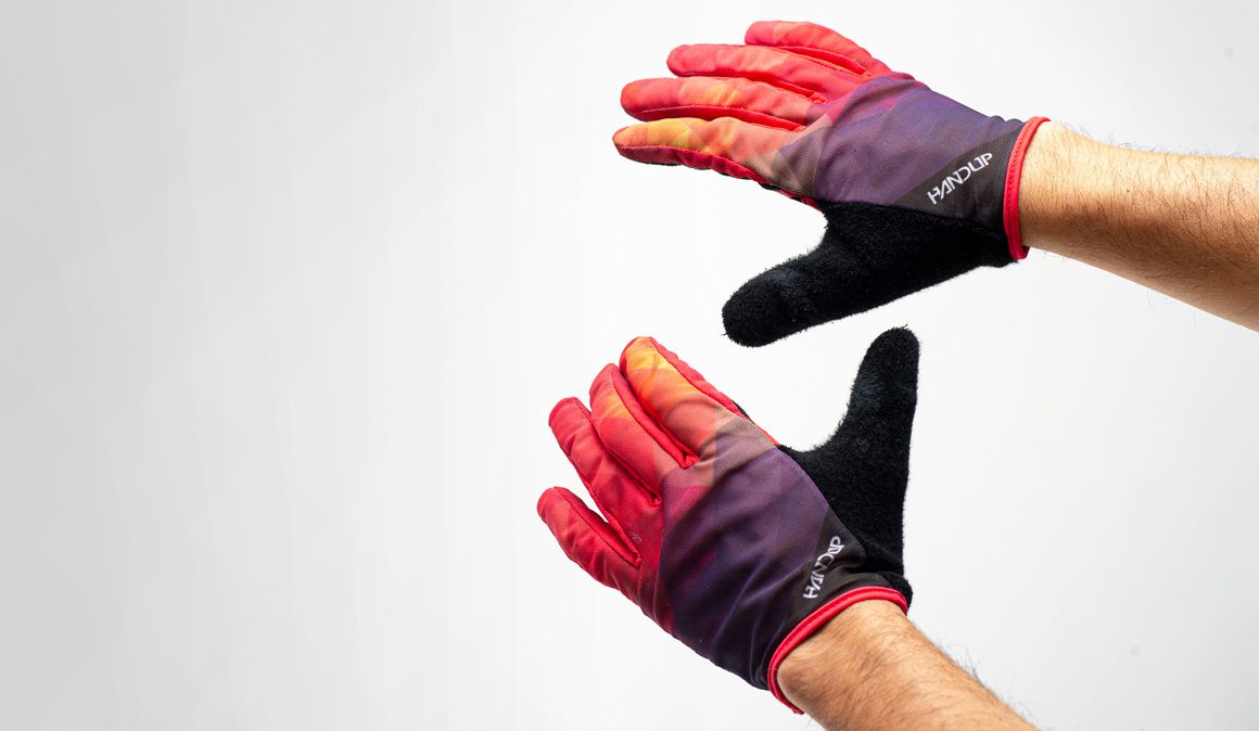 Prueba: Guantes Handup Hotdays