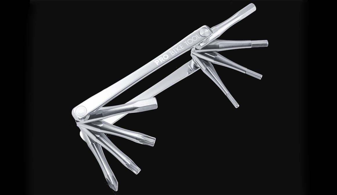 Pro Bike Tool 8 en 1 Pro Bike Tool 8 en 1