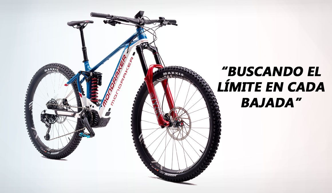 Prueba: Mondraker Level RR 2020