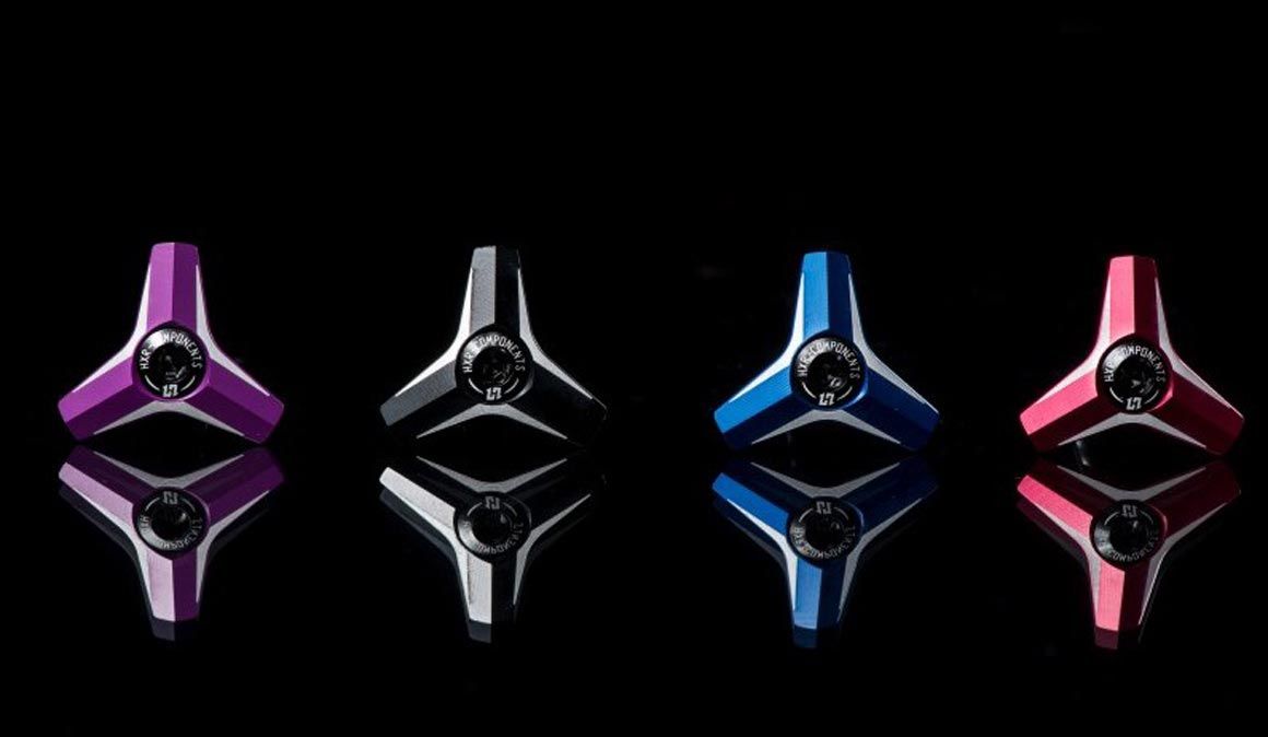 Tres soluciones para aligerar de HXR