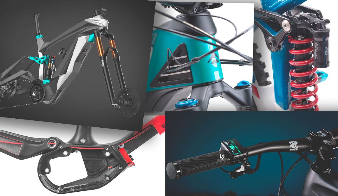Bicis eléctricas 2020 destacadas