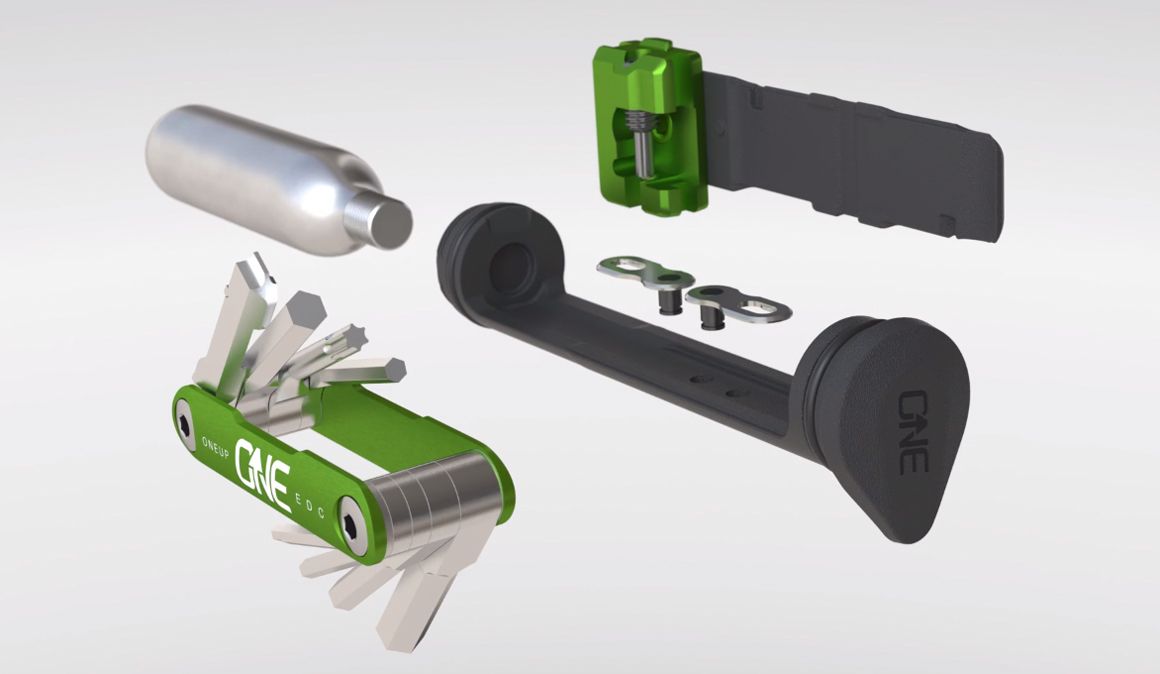 EDC Tool System, el nuevo escondite para la multiherramienta 