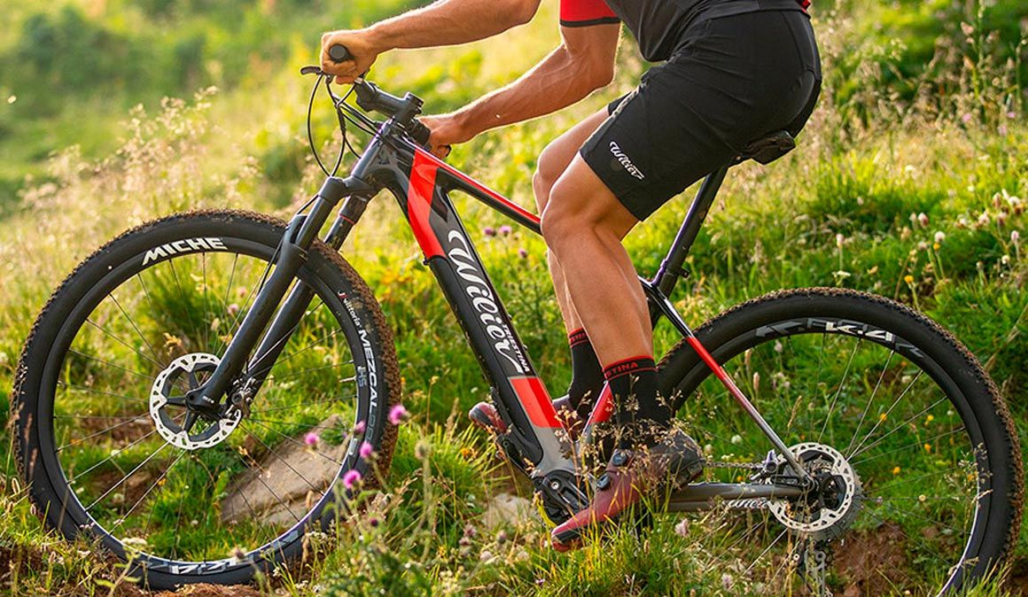 Nuevas e-bikes de Wilier con motor “invisible” 