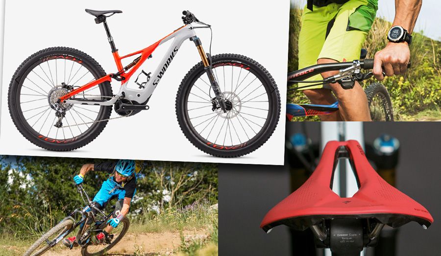 Top 10 MTB: La bici de Ducati