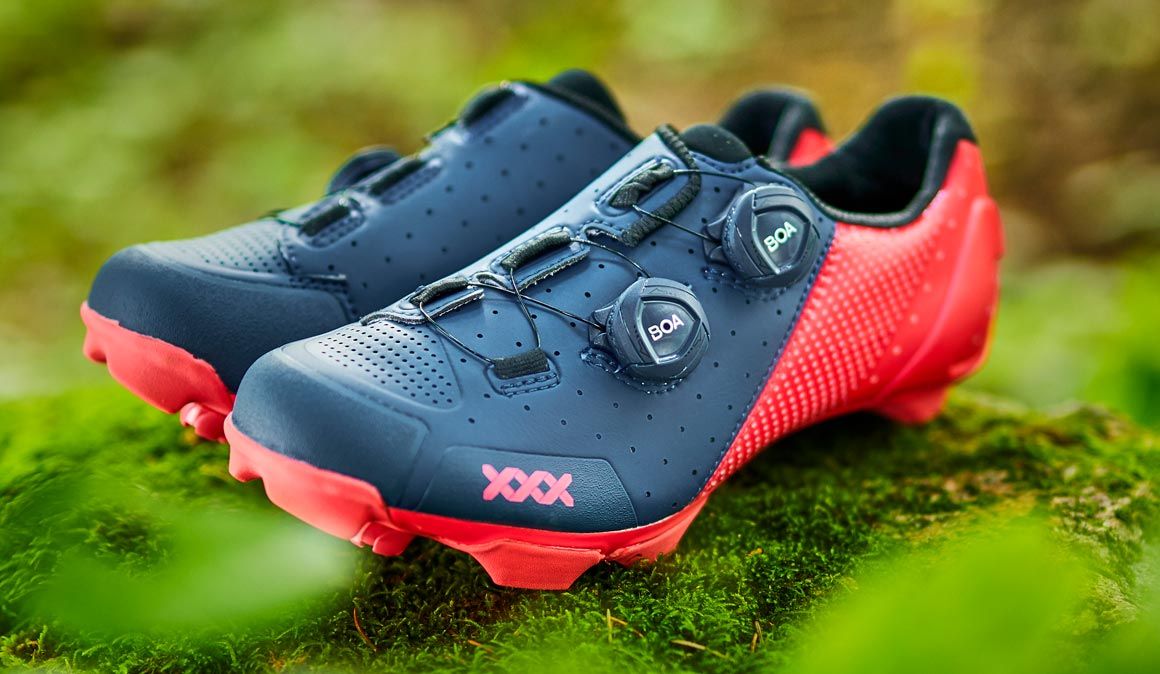Así son las nuevas zapatillas de competición de Bontrager