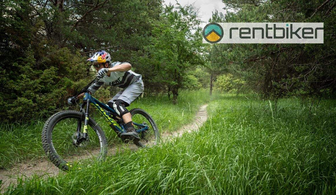 Rentbiker ya tiene 1000 bicis de alquiler