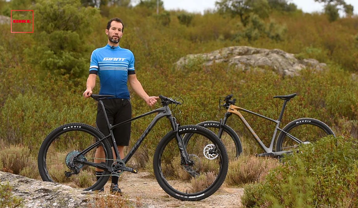 Prueba: Giant XtC Advanced SL 29er 0 2020 Prueba: Giant XtC Advanced SL 29er 0 2020