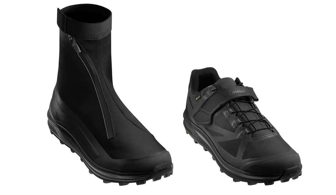 Mavic contra el frío: nuevas zapatillas
