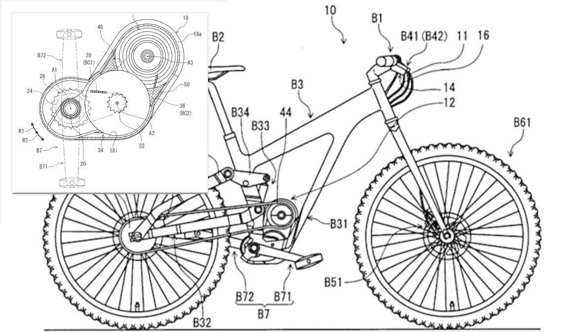 La caja de cambios para e-MTB está a la vuelta de la esquina La caja de cambios para e-MTB está a la vuelta de la esquina