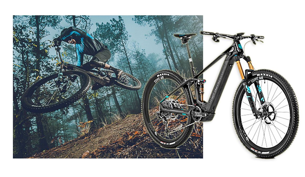 Exclusiva 2020: Mondraker Crafty Carbon RR SL: Sub 20 kilos