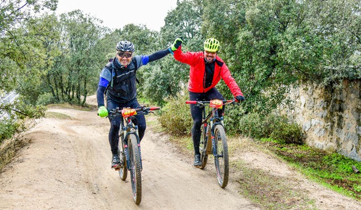 El Circuito Scott 7 Estrellas se despide en Arroyomolinos