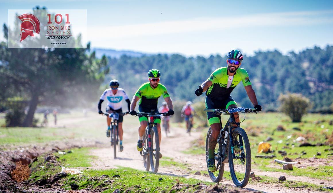 101 Ironbike Series 2020: prepara tu agenda