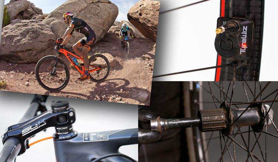 Top 10 MTB: Umbral anaeróbico