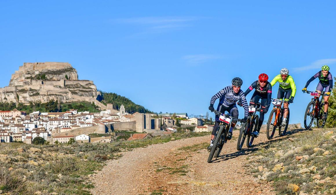 30 Carreras por etapas MTB 2020
