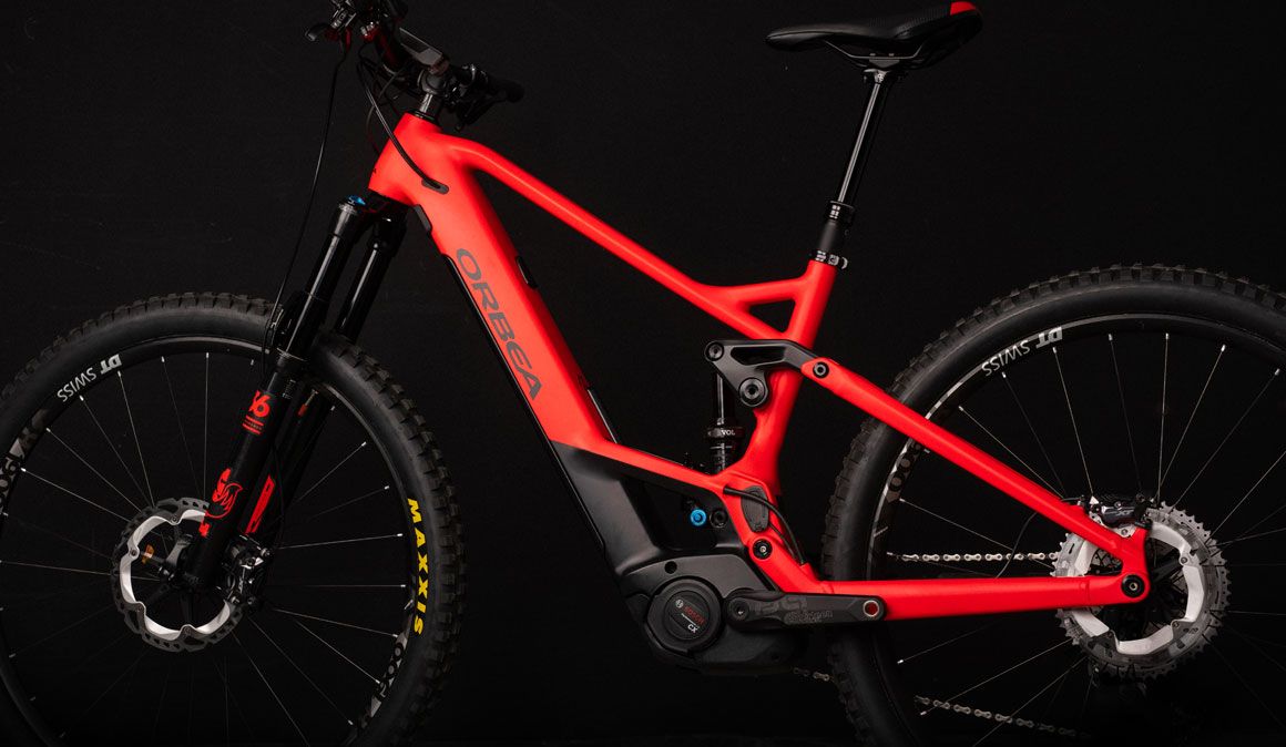 Orbea Wild FS: ahora también en aluminio, y más económicas