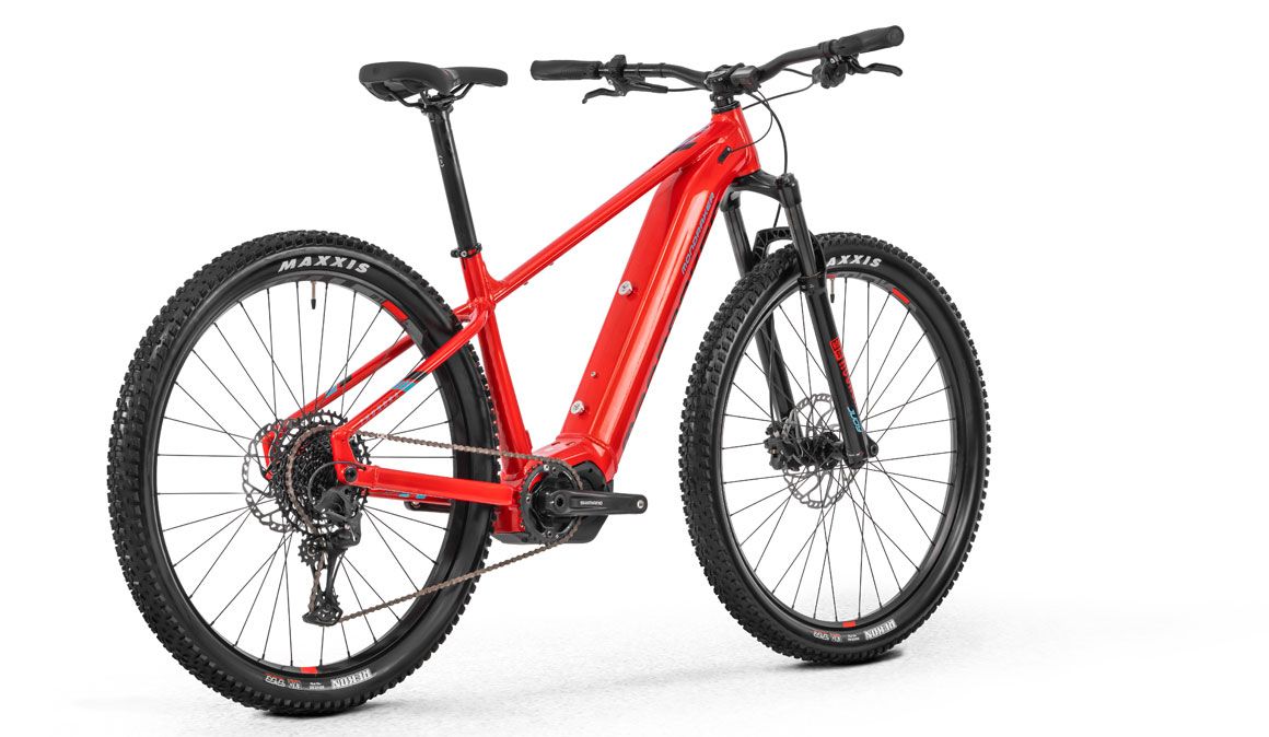 Gana esta eMTB Thundra 2020 con BIKE y MONDRAKER