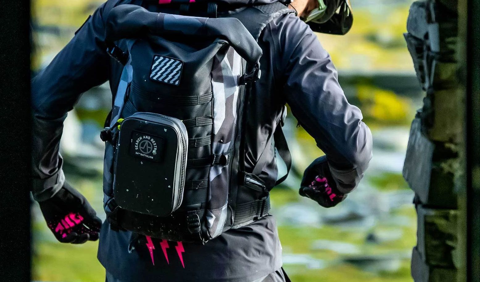 Muc-Off lanza la mochila para todo