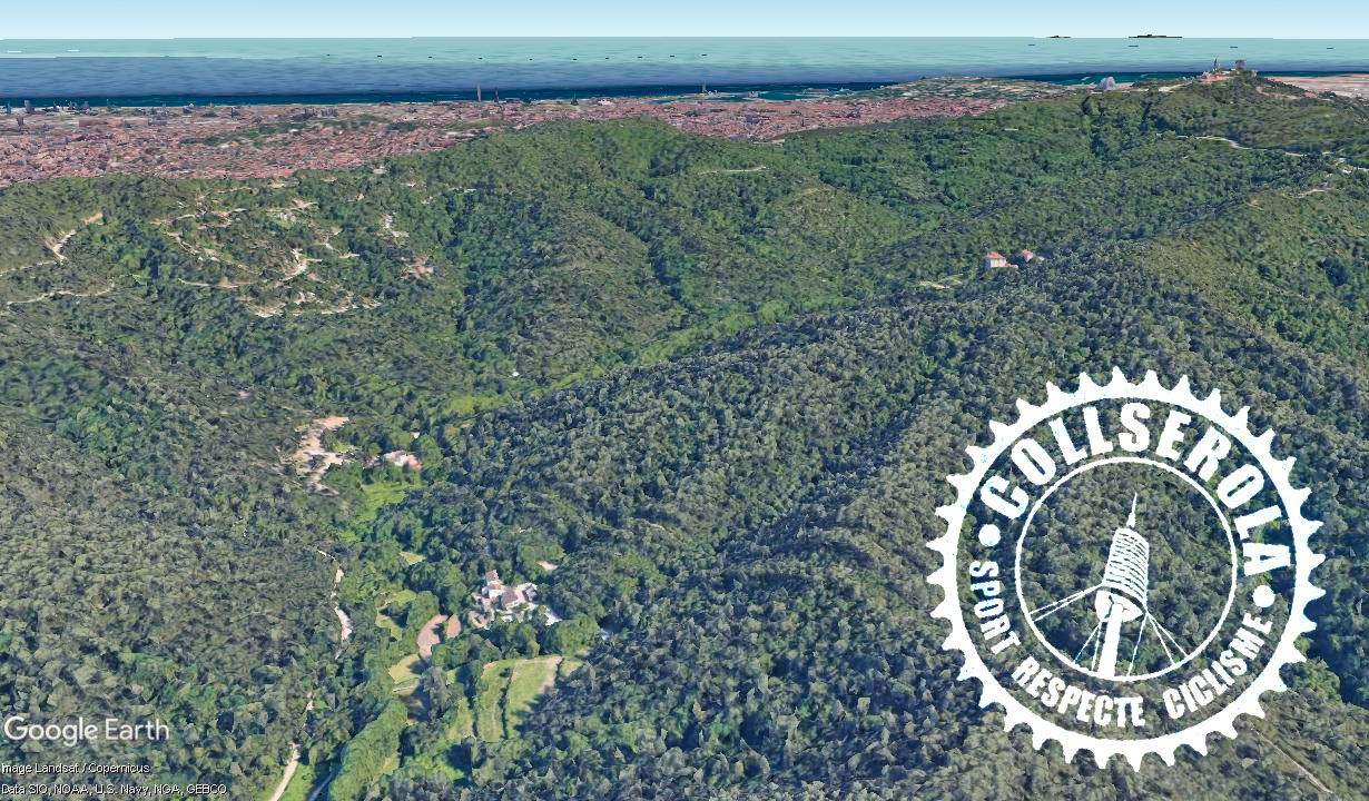 El PN de Collserola sin problemas de convivencia: Así es la solución que propone la CSRC El PN de Collserola sin problemas de convivencia: Así es la solución que propone la CSRC