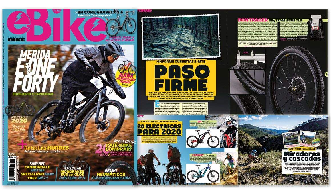 Nuevo número de eBike a la venta