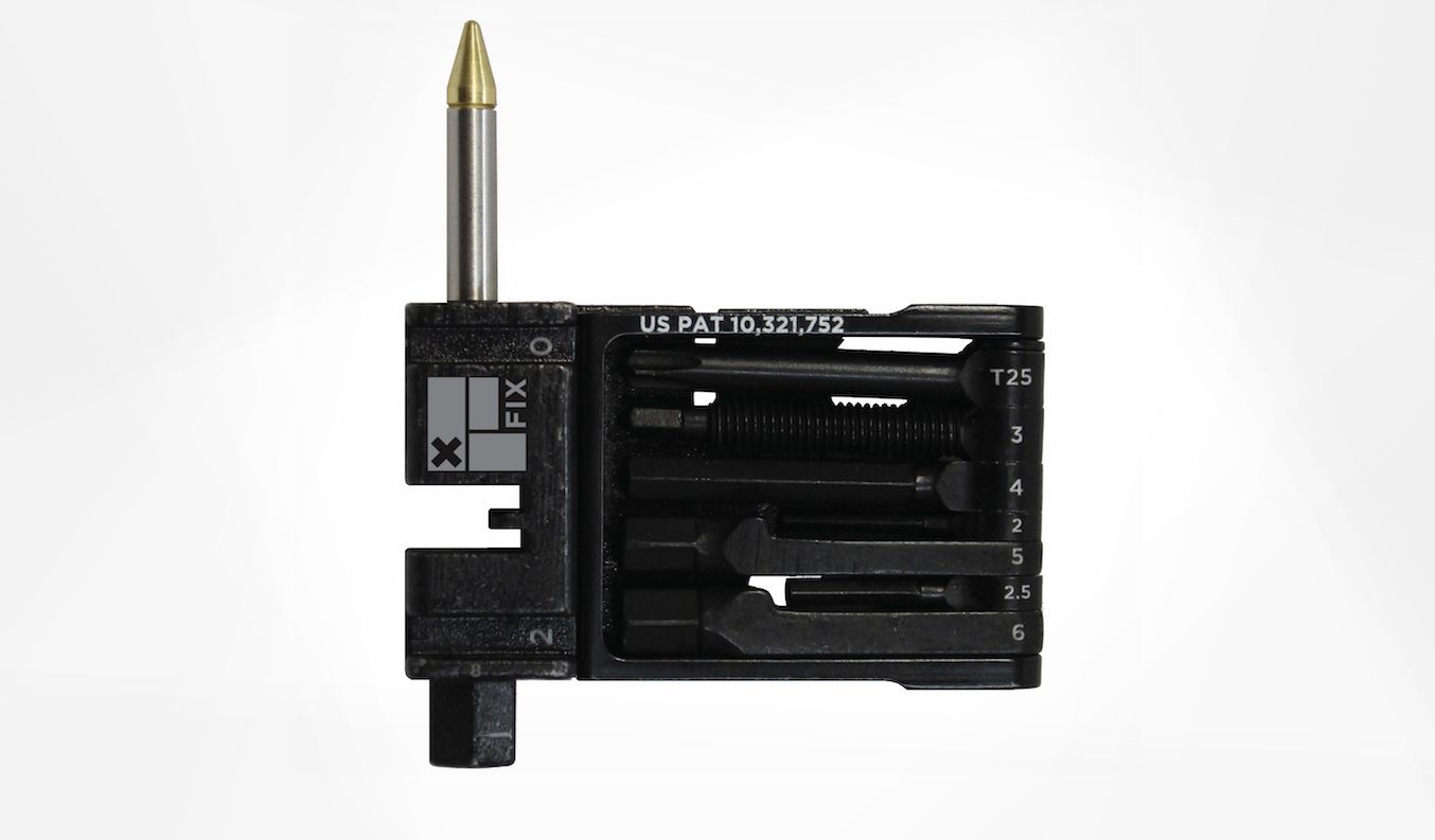 Multiherramienta Dynaplug Wheelie Wrench Pro (Hans Rey Edition)