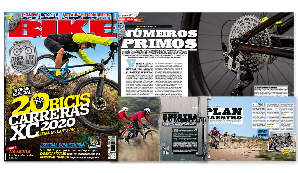 Prepara tu nueva temporada con BIKE 333, ya a la venta
