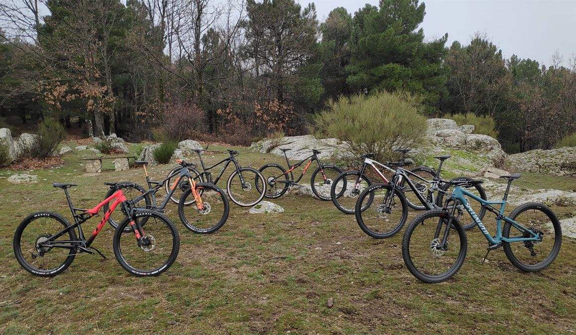 Vídeo: 7 bicis de Super XC