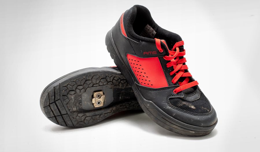 Prueba: Zapatillas Shimano AM5