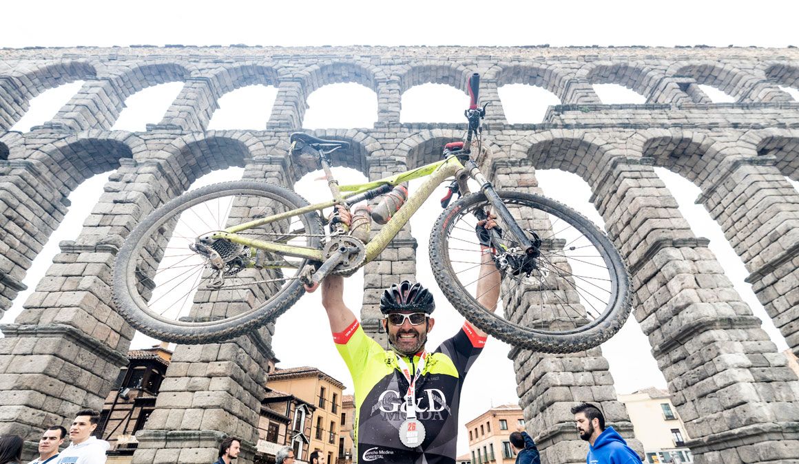 Madrid-Segovia: primerizos, llega nuestro turno