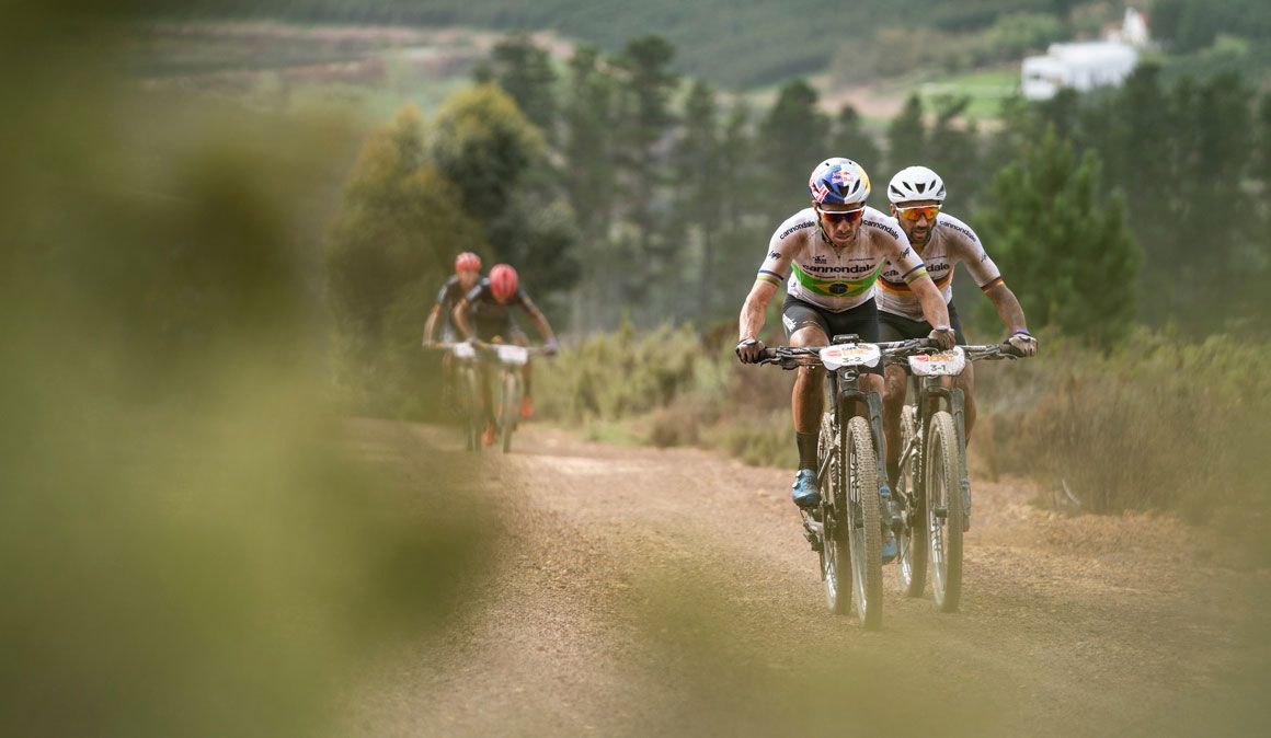 Cape Epic. El duelo se repite