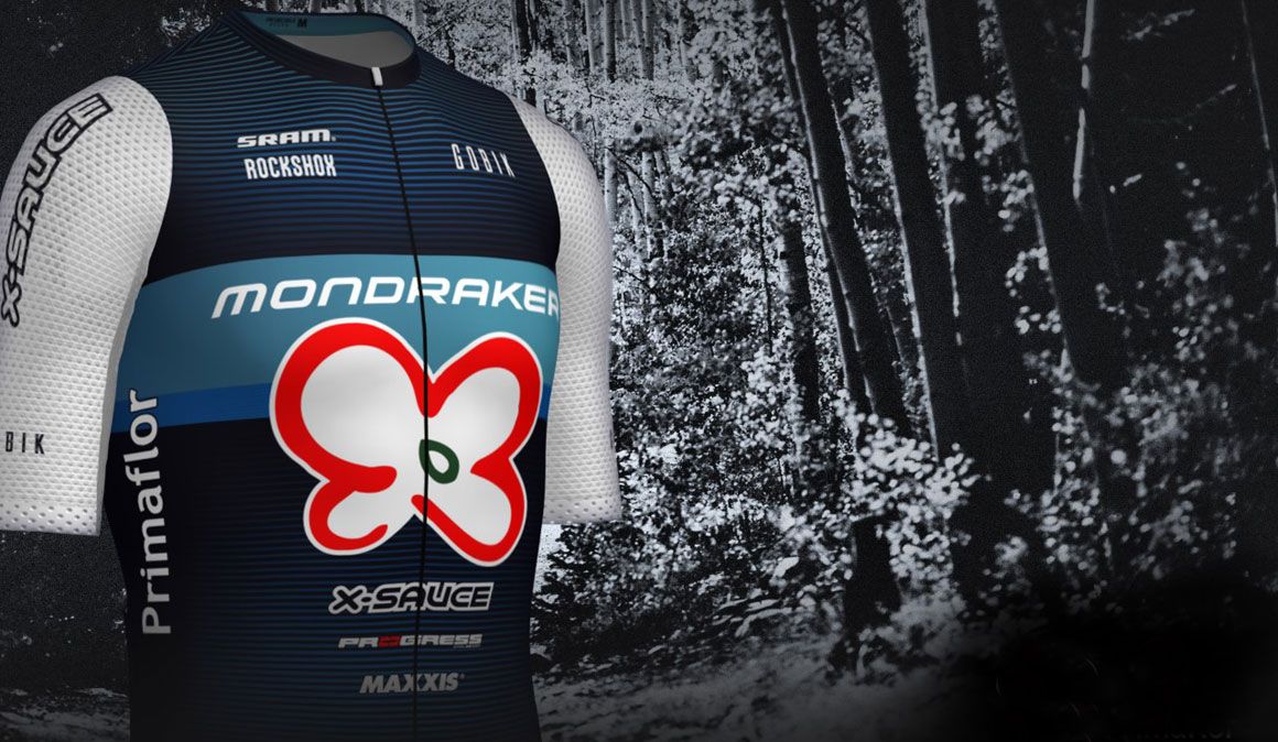 Primaflor-Mondraker-X Sauce, nuevo sponsor Primaflor-Mondraker-X Sauce, nuevo sponsor