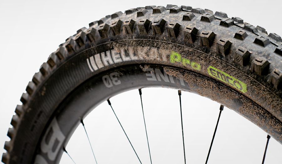 Prueba: Neumático Kenda Hellkat EMC 29x2.6”