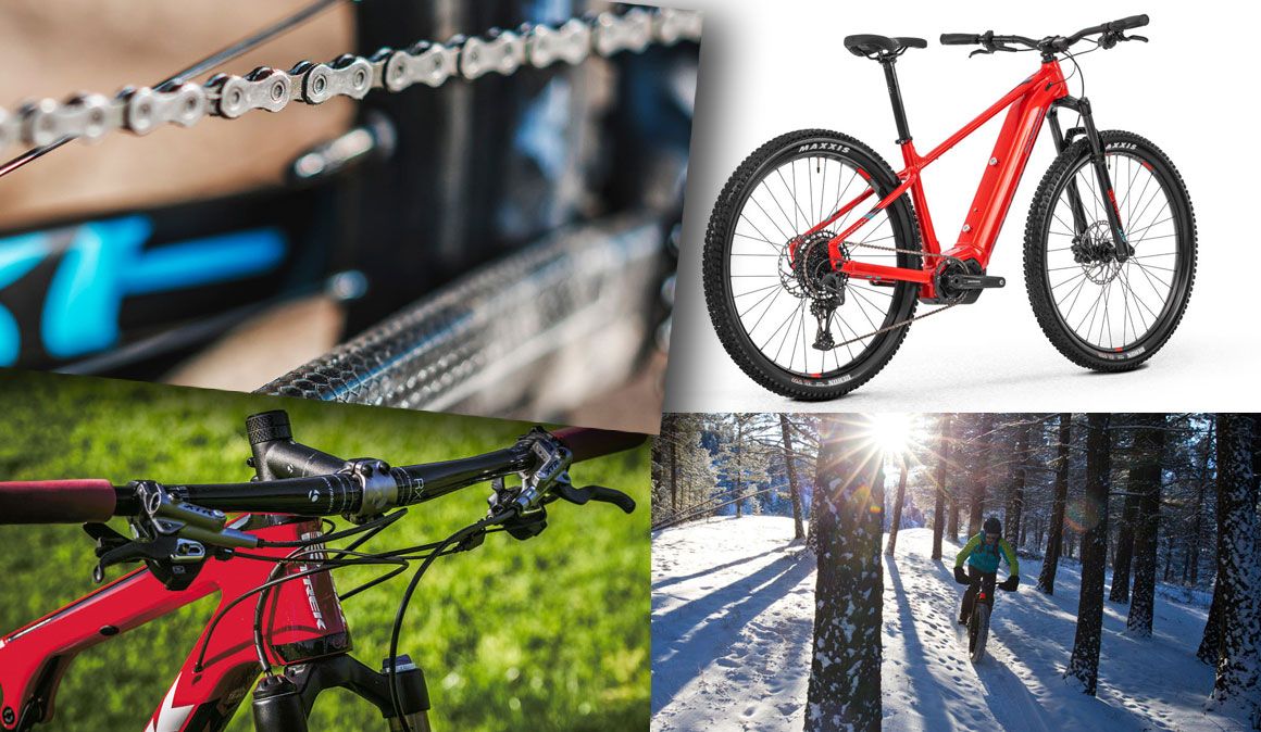 Top 10 MTB: Gana una Mondraker Thundra