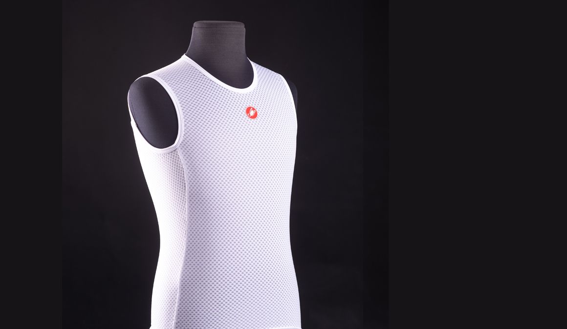 Camisetas interiores: CASTELLI Pro Issue