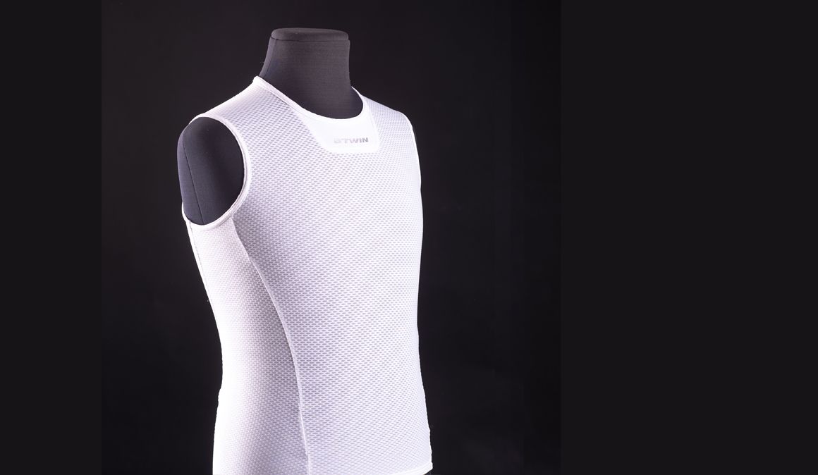 Camiseta Interior: B´TWIN 
