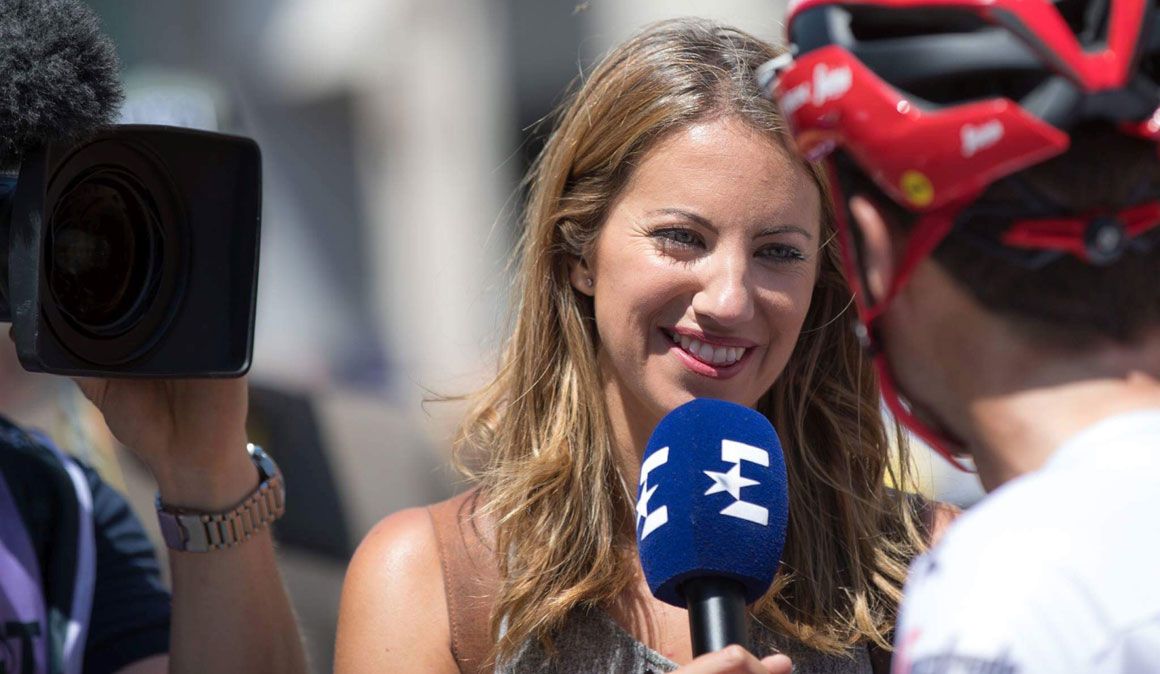 Laura Meseguer se une al proyecto como Directora de la retransmisión