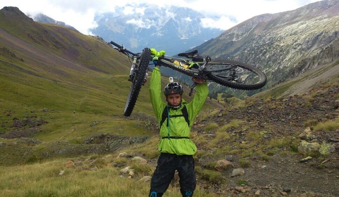 Final feliz: encuentran con vida y en buen estado a Roberto Lahoz