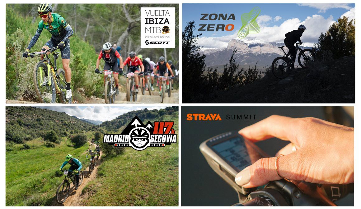 Estos regalos pueden ser tuyos. Vota por La Bici del Año 2020